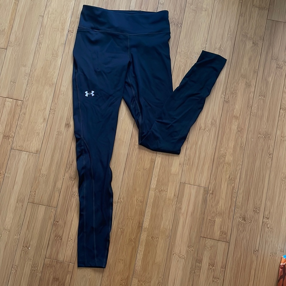 Under armor size small women’s full length compression leggings